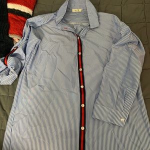 Button up dress shirt